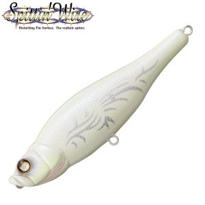 Whiplash Factory Spittinwire 95mm. 15.5g. #U401FBPB