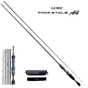 Въдица Luxxe pack style A4 - Travel