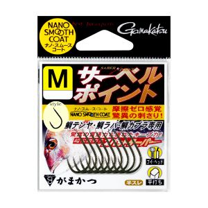 Куки Gamakatsu 68438 Saber point (NSC)