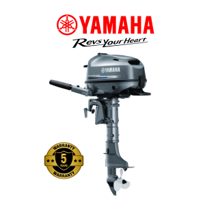 Извънбордов двигател Yamaha F4BMHS