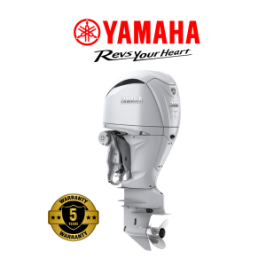 Извънбордов двигател Yamaha F300NBC