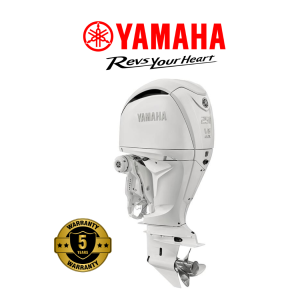 Извънбордов двигател Yamaha F250NBC