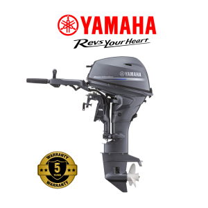 Извънбордов двигател Yamaha F20GEPL