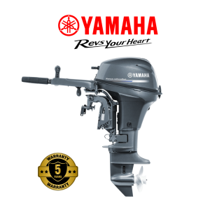 Извънбордов двигател Yamaha F8FMHS