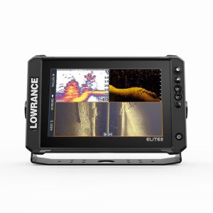 Сонар LOWRANCE ELITE FS 10" Combo със 3 в 1 сонда 2025