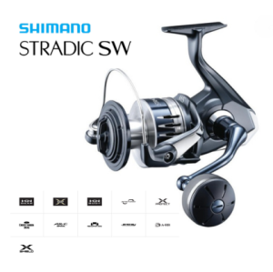 Макара SHIMANO 20 STRADIC SW 10000 HG 
