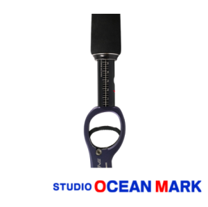 Щипка за риба с кантар 7kg Studio Ocean Mark 24 Ocean Grip Vers.III OG2507VIII