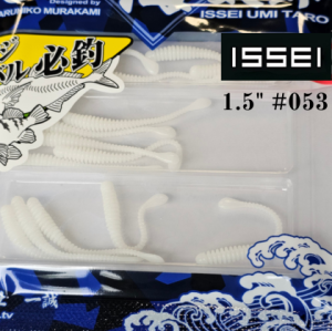  Силиконова примамка ISSEI Umitaro Spatula  1.5