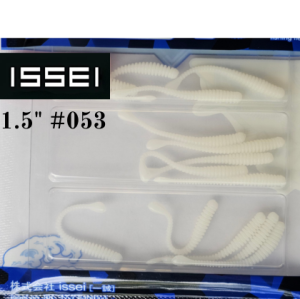  Силиконова примамка ISSEI Umitaro Spatula  1.5