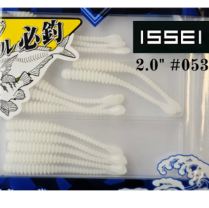 Силиконова примамка ISSEI Umitaro Spatula 2.0