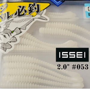 Силиконова примамка ISSEI Umitaro Spatula 2.0