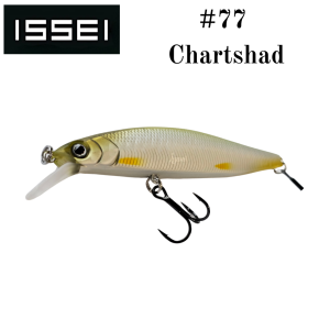 Воблер ISSEI G.C. Minnow 89SR-SP