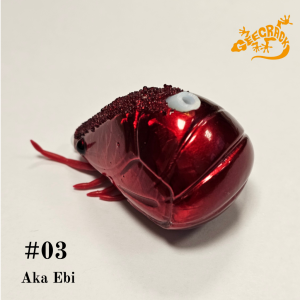 Примамка Geecrack METAIKA 150g.