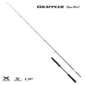 Shimano Grappler Type SLJ