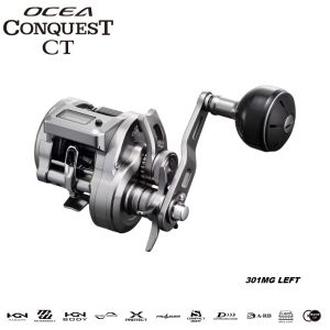 Shimano 24 Ocea Conquest CT