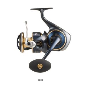 Макара DAIWA 25 SALTIGA