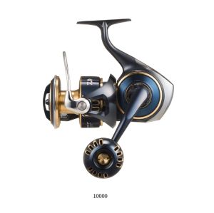 DAIWA 25 SALTIGA