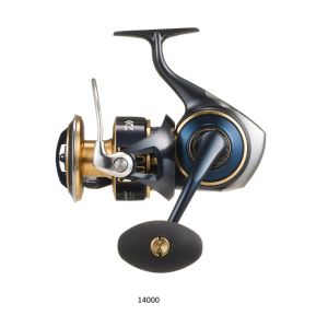DAIWA 25 SALTIGA