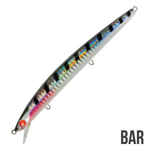 Воблер SeaSpin  Mommotti 140 FK 140mm. 16gr