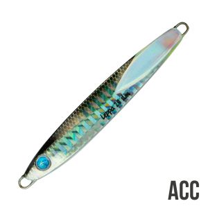 Блесна SeaSpin Leppa jig 28 Slim 79mm 28gr