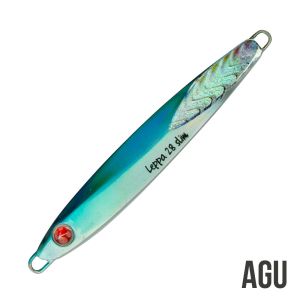 Блесна SeaSpin Leppa jig 28 Slim 79mm 28gr