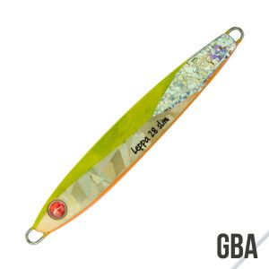 Блесна SeaSpin Leppa jig 28 Slim 79mm 28gr