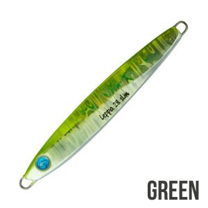 Блесна SeaSpin Leppa jig 28 Slim 79mm 28gr
