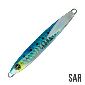 Блесна SeaSpin Leppa jig 28 Slim 79mm 28gr