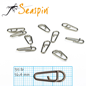 Карабинка SeaSpin Jack
