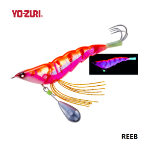 Октоподка Yo-Zuri E1338 Takoyan Octopus Jig #3.0 31gr.