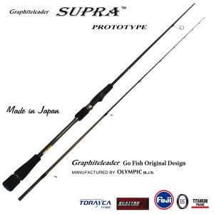 Graphiteleader SUPRA Prototype GSUPPS-822M