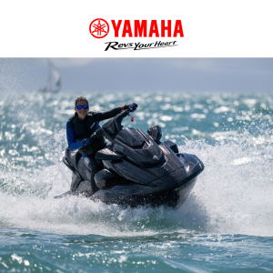 Джет Yamaha FX Cruiser SVHO