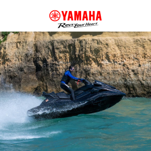 Джет Yamaha FX Cruiser SVHO
