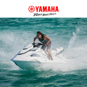 Джет Yamaha FX Cruiser SVHO