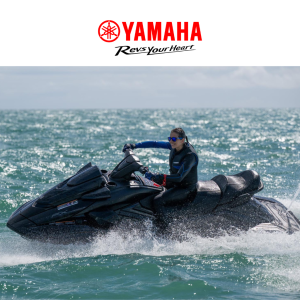Джет Yamaha FX Cruiser SVHO