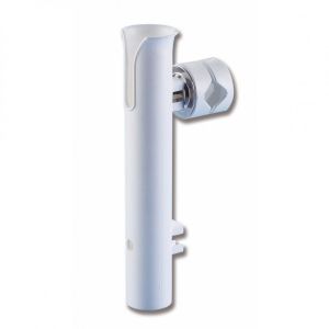 PVC rod holder
