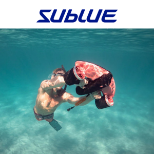 Подводен скутер Sublue Navbow