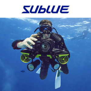Подводен скутер Sublue Navbow