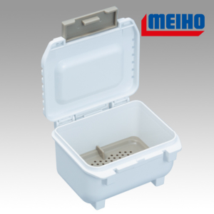 Кутия Meiho BAIT BOX BM-S WHITE