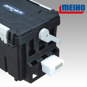 Кутия Meiho BAIT BOX BM-S WHITE