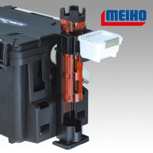 Кутия Meiho BAIT BOX BM-S WHITE