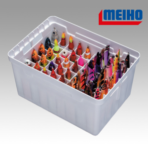 Кутия MEIHO BM-51L Inner Stocker -White