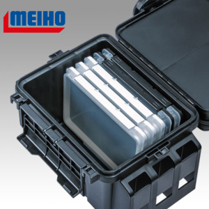 Кутия MEIHO Light Game Slit case 3010