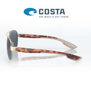 Очила Costa LORETO Rose Gold frame Gray mirror 580P