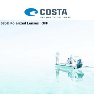 Очила Costa LORETO Rose Gold frame Gray mirror 580P