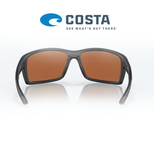 Очила Costa REEFTON 01 Blackout frame Blue Mirror 580P