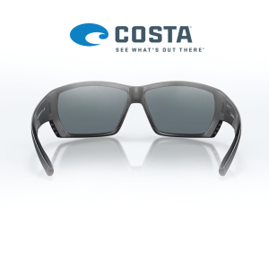 Очила Costa TUNA ALLEY 01 Blackout  frame, Blue Mirror 580P