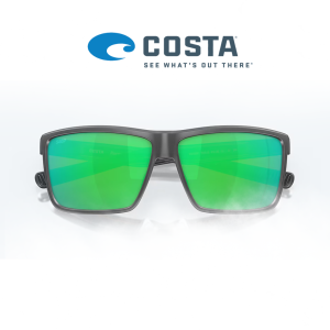 Очила Costa RINCONCITO Matte GRAY frame, Green Mirror 580P
