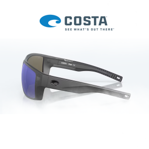 Costa DIEGO 98 Matte Gray frame, Blue Mirror 580G