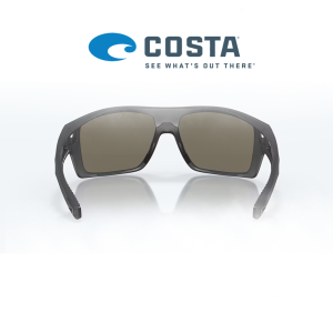Costa DIEGO 98 Matte Gray frame, Blue Mirror 580G